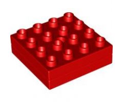 Duplo Turntable Swivel 4 x 4