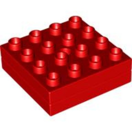 Duplo Turntable Swivel 4 x 4