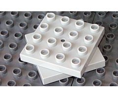 Duplo Turntable Swivel 4 x 4