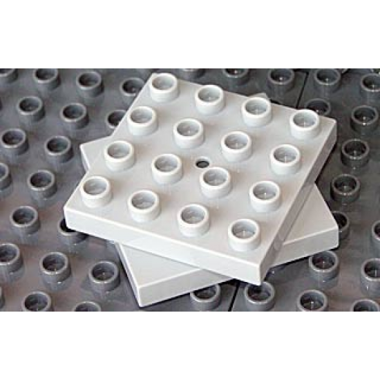 Duplo Turntable Swivel 4 x 4
