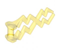 Energy Effect Wave Angular (Electric Zigzag, Castle Magic Spark)