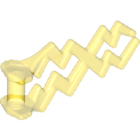 Energy Effect Wave Angular (Electric Zigzag, Castle Magic Spark)