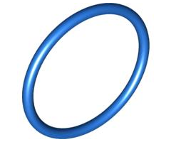 Rubber Band & Belt Round 7 x 7