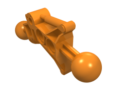 Bionicle Toa Leg