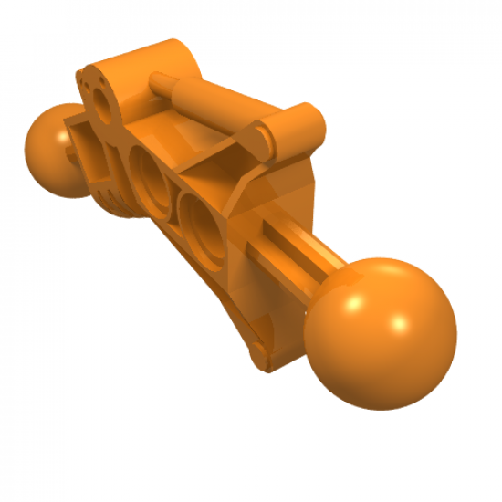 Bionicle Toa Leg