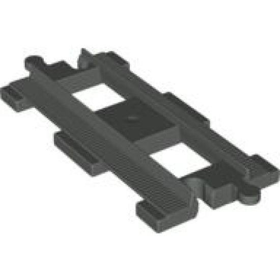 Duplo, Train Track Straight (short)