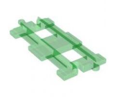 Duplo, Train Track Straight (short)