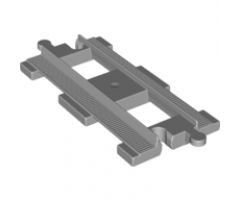 Duplo, Train Track Straight (short)