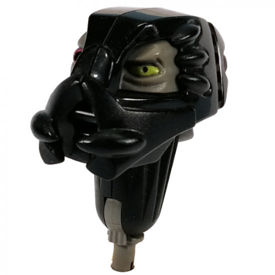 Galidor Head Gorm, with 1 Pin