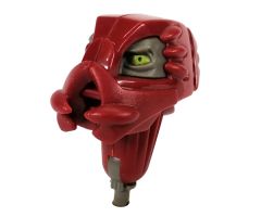 Galidor Head Gorm, with 1 Pin