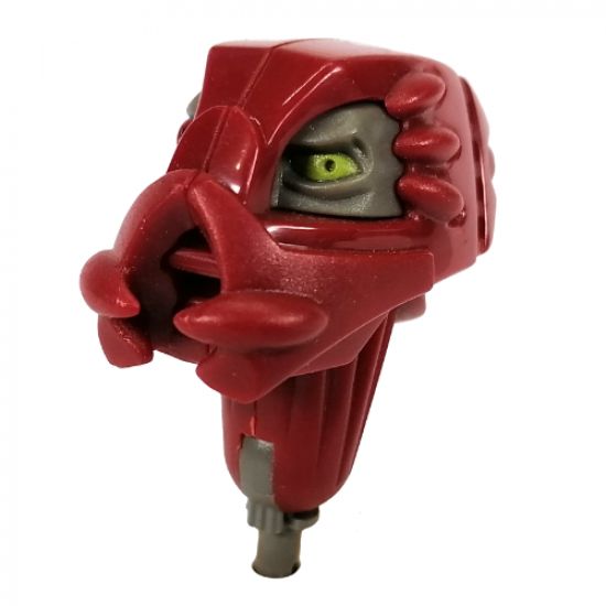 Galidor Head Gorm, with 1 Pin