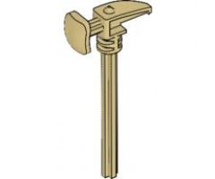 Bionicle Weapon Long Axle Hammer 1 x 10