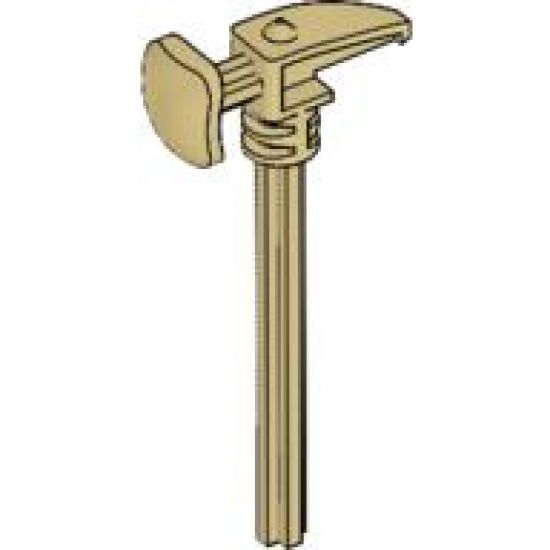 Bionicle Weapon Long Axle Hammer 1 x 10