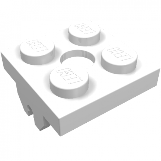 Magnet Holder Plate 2 x 2 Bottom