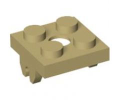 Magnet Holder Plate 2 x 2 Bottom
