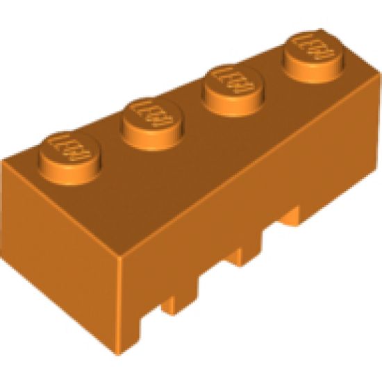 Wedge 4 x 2 Right