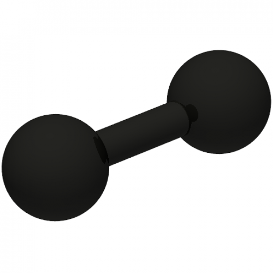 Minifigure, Utensil Barbell