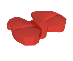 Scala Accessories Bow (Belville)