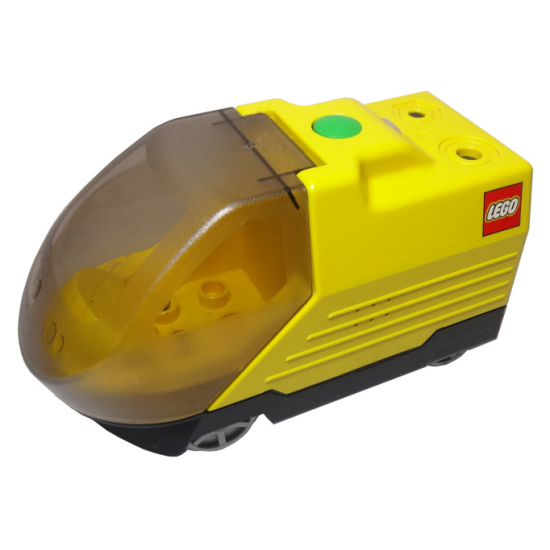 Duplo, Train Intelli-Train Engine