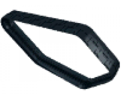 Tire & Tread with Technic Treads, 16 D. x 2 W. (CyberMaster)