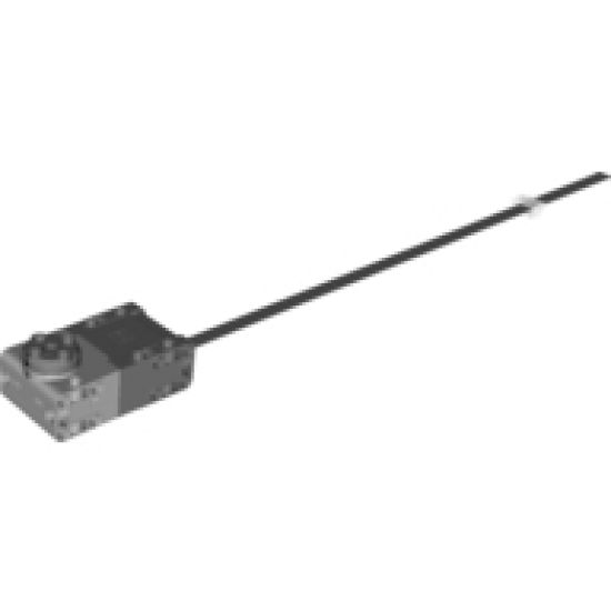 Electric, Motor Powered Up, Large Angular