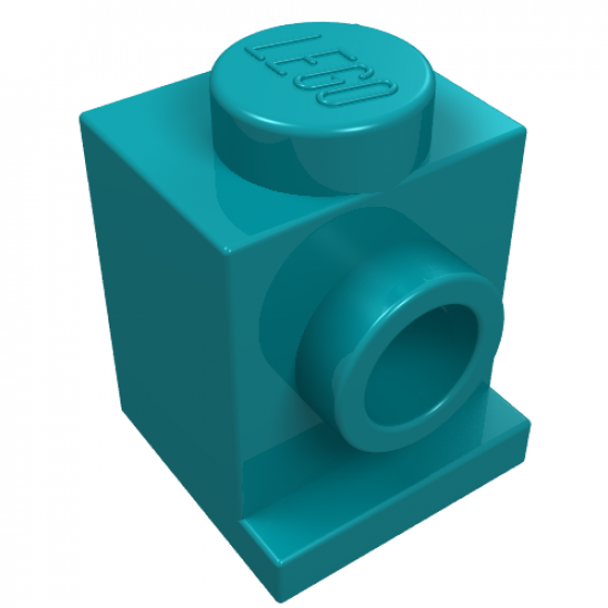 Brick, Modified 1 x 1 with Headlight