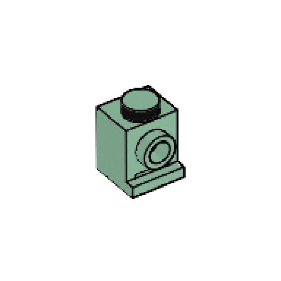 Brick, Modified 1 x 1 with Headlight