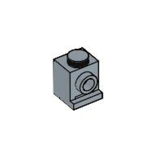 Brick, Modified 1 x 1 with Headlight
