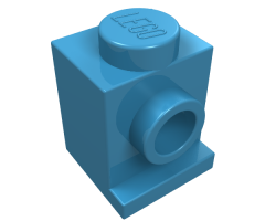 Brick, Modified 1 x 1 with Headlight