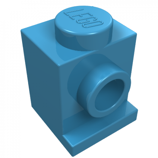 Brick, Modified 1 x 1 with Headlight
