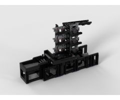 LEGO gbc centipede lift v2