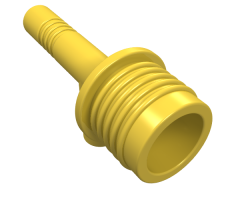 Minifigure, Utensil Space Gun / Torch