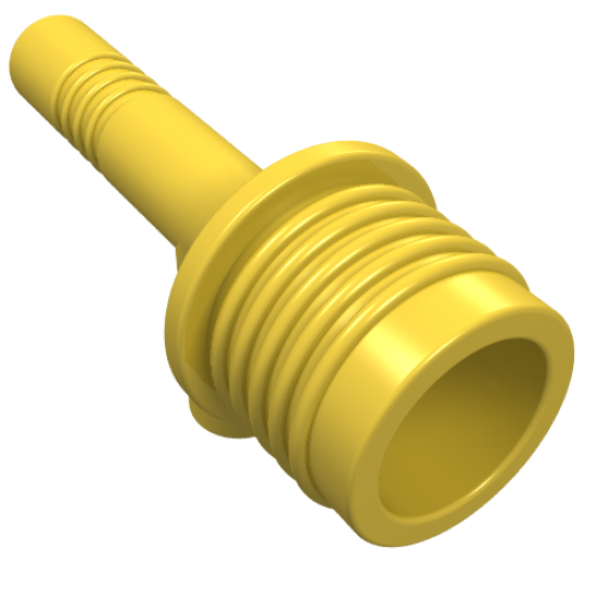 Minifigure, Utensil Space Gun / Torch
