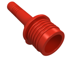 Minifigure, Utensil Space Gun / Torch