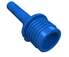 Minifigure, Utensil Space Gun / Torch