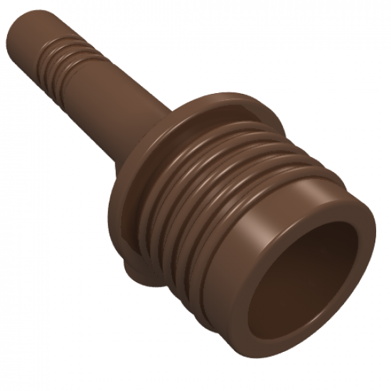 Minifigure, Utensil Space Gun / Torch