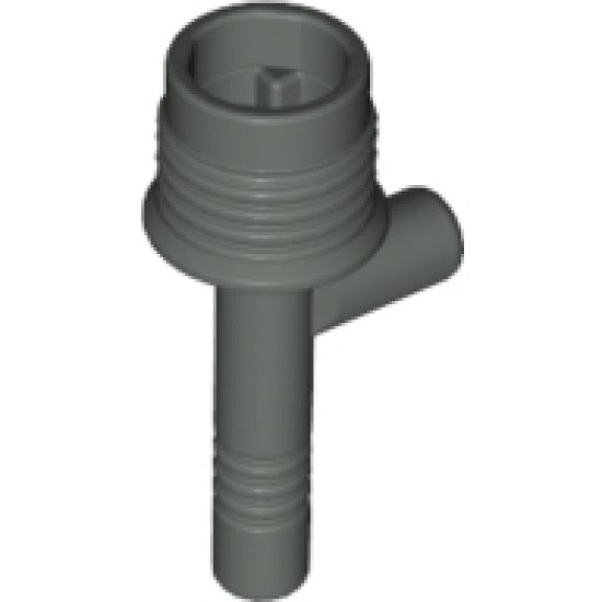 Minifigure, Utensil Space Gun / Torch