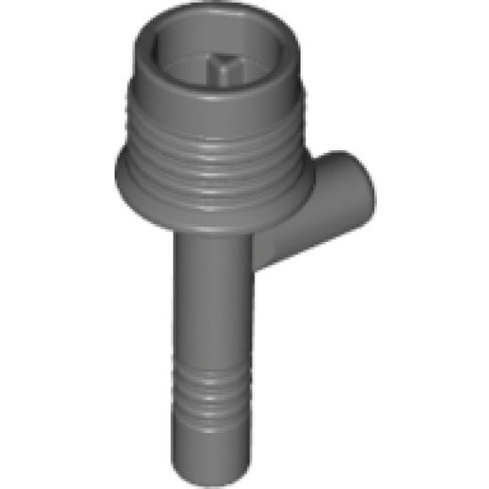 Minifigure, Utensil Space Gun / Torch