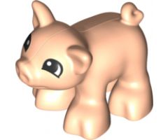 Duplo, Animal Pig Baby Piglet Short