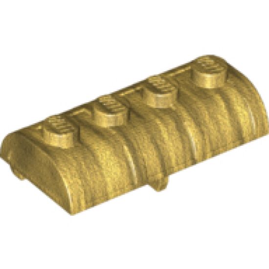 Container Treasure Chest Lid - Thick Hinge