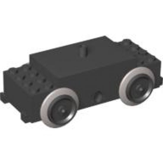 Electric, Train Motor 9V with Wheels