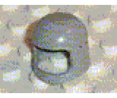 Minifigure, Headgear Helmet Space / Town with Thin Chin Strap (Undetermined Visor Dimple Presence Type)