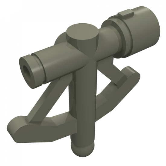 Minifigure, Utensil Sextant / Quadrant