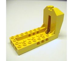 Cockpit 10 x 4 x 5 with Technic Holes