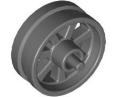 Wheel 15mm D. x 6mm City Motorcycle