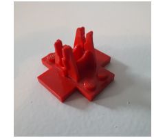 Sports Soccer Goalie Stick Holder Base