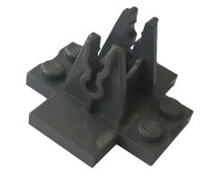 Sports Soccer Goalie Stick Holder Base