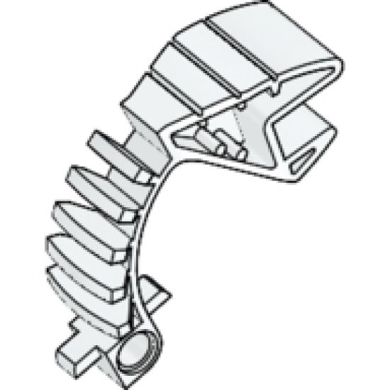 Bionicle Tohunga Claw Arm