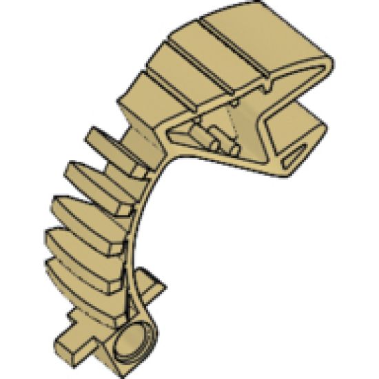 Bionicle Tohunga Claw Arm