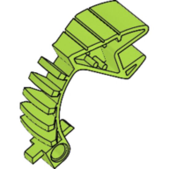 Bionicle Tohunga Claw Arm